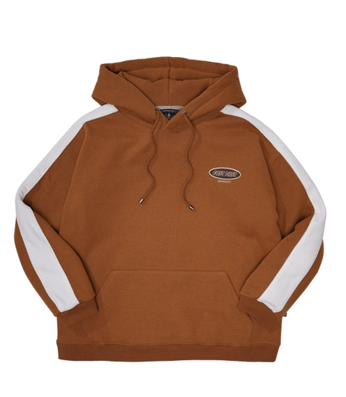 ダブルユーブイプロジェクト(WV PROJECT) MARGARETE HOOD CAMEL MJHD7343