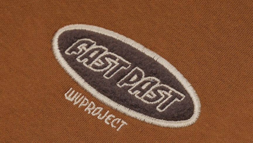 ダブルユーブイプロジェクト(WV PROJECT) MARGARETE HOOD CAMEL MJHD7343