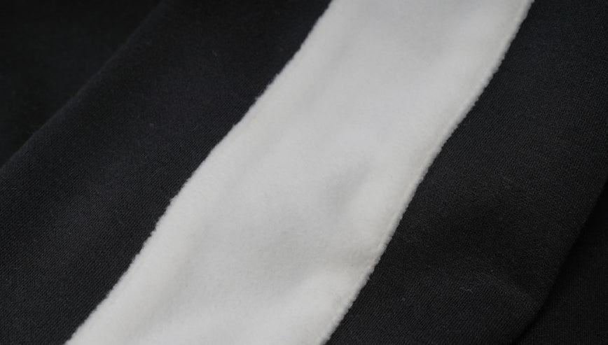 ダブルユーブイプロジェクト(WV PROJECT) MARGARETE HOOD BLACK MJHD7343