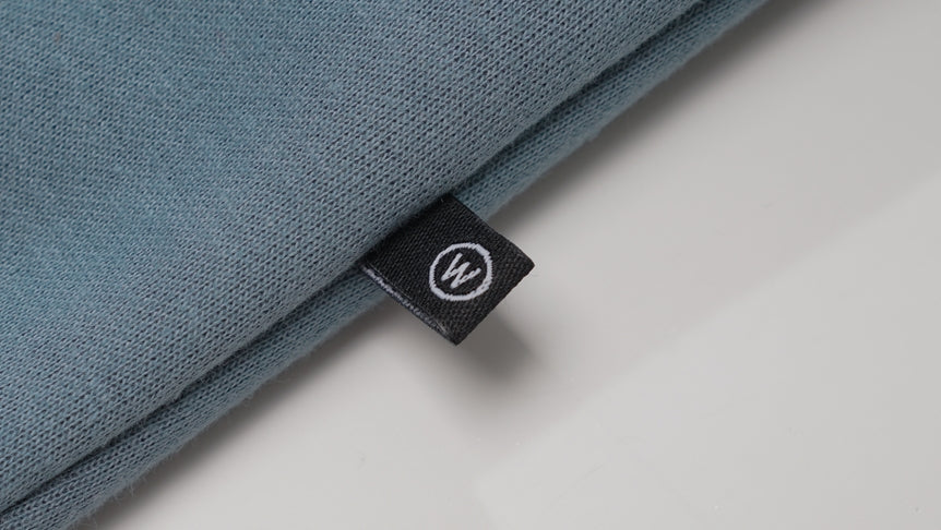 ダブルユーブイプロジェクト(WV PROJECT) MARGARETE HOOD BLUE MJHD7343