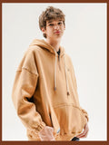 ユベスコ(UBESCO) LULU HALF OPEN HOODIE 4種 MSHD8068