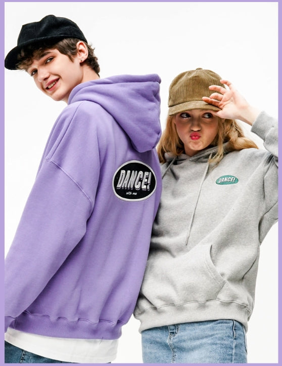 ユベスコ(UBESCO) DANCE HOODIE 4種 DEHD8070