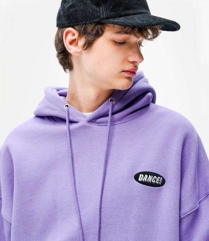 ユベスコ(UBESCO) DANCE HOODIE 4種 DEHD8070