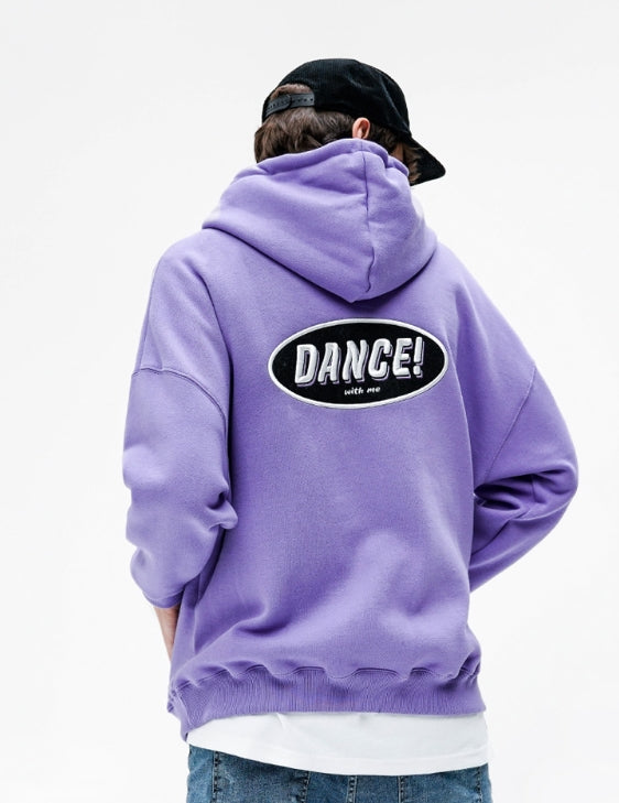 ユベスコ(UBESCO) DANCE HOODIE 4種 DEHD8070
