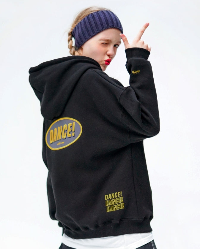 ユベスコ(UBESCO) DANCE HOODIE 4種 DEHD8070
