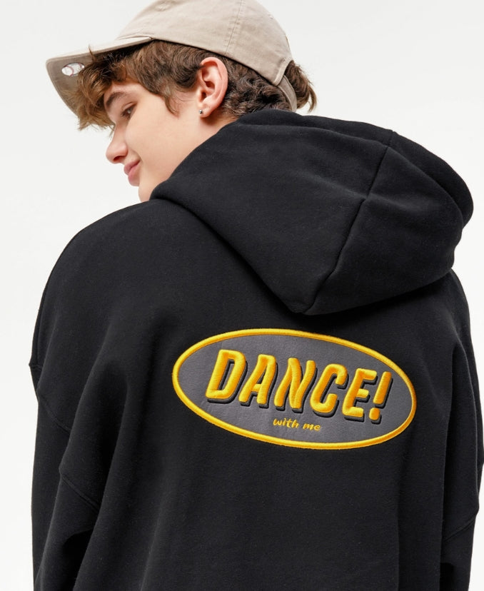 ユベスコ(UBESCO) DANCE HOODIE 4種 DEHD8070