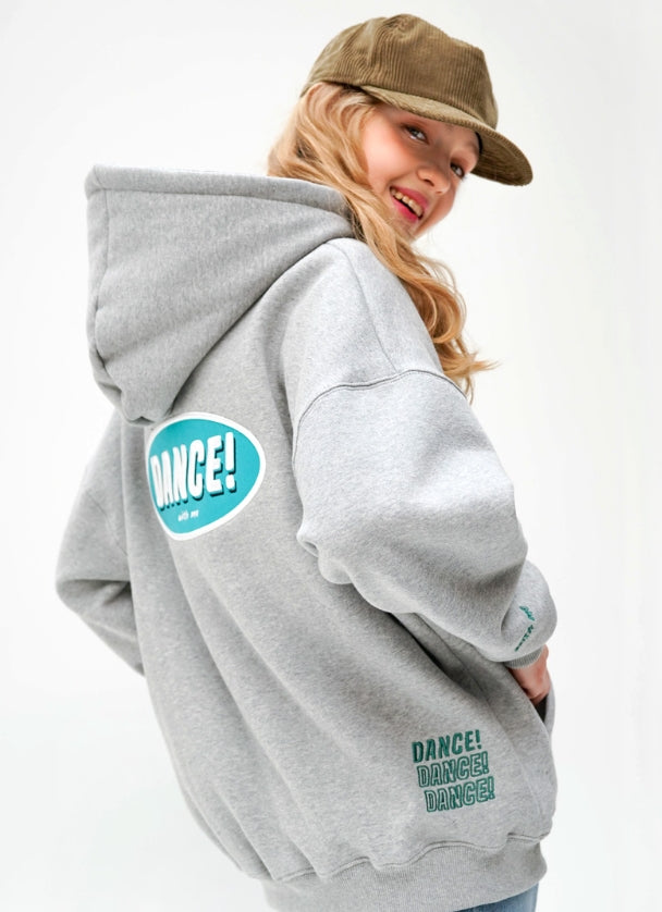 ユベスコ(UBESCO) DANCE HOODIE 4種 DEHD8070