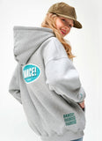 ユベスコ(UBESCO) DANCE HOODIE 4種 DEHD8070