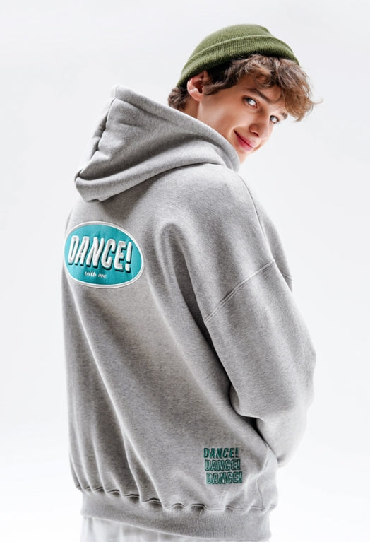 ユベスコ(UBESCO) DANCE HOODIE 4種 DEHD8070