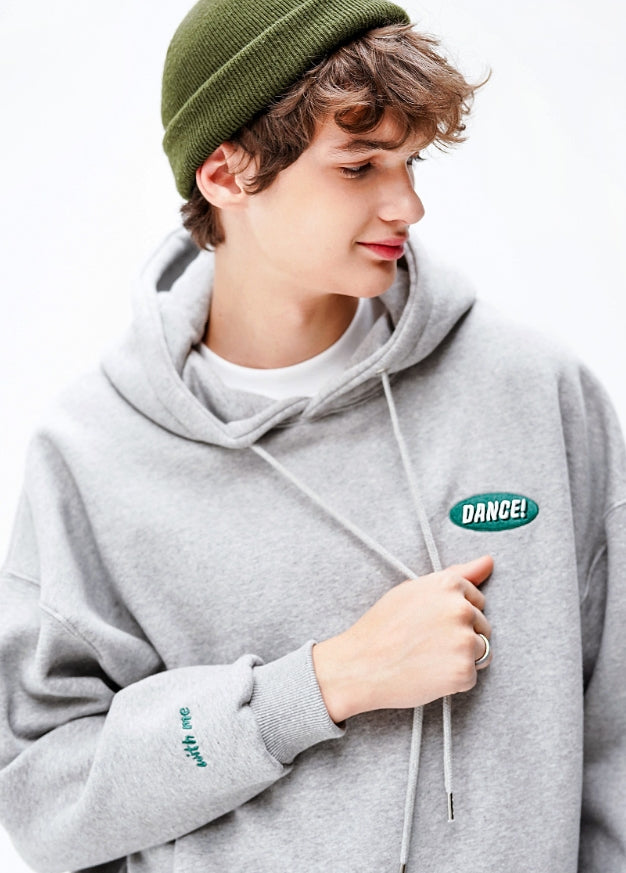 ユベスコ(UBESCO) DANCE HOODIE 4種 DEHD8070