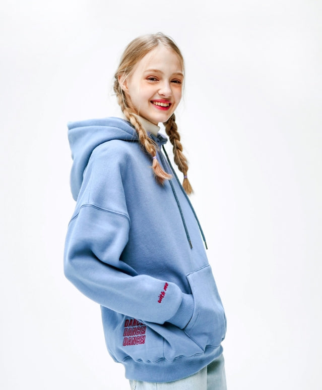 ユベスコ(UBESCO) DANCE HOODIE 4種 DEHD8070