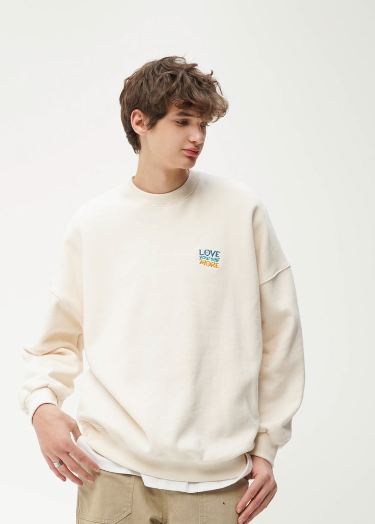 ユベスコ(UBESCO) SMILE SWEATSHIRT 3Color JUMT8074
