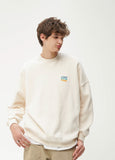 ユベスコ(UBESCO) SMILE SWEATSHIRT 3Color JUMT8074