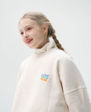 ユベスコ(UBESCO) SMILE SWEATSHIRT 3Color JUMT8074