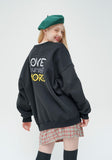 ユベスコ(UBESCO) SMILE SWEATSHIRT 3Color JUMT8074
