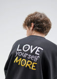 ユベスコ(UBESCO) SMILE SWEATSHIRT 3Color JUMT8074