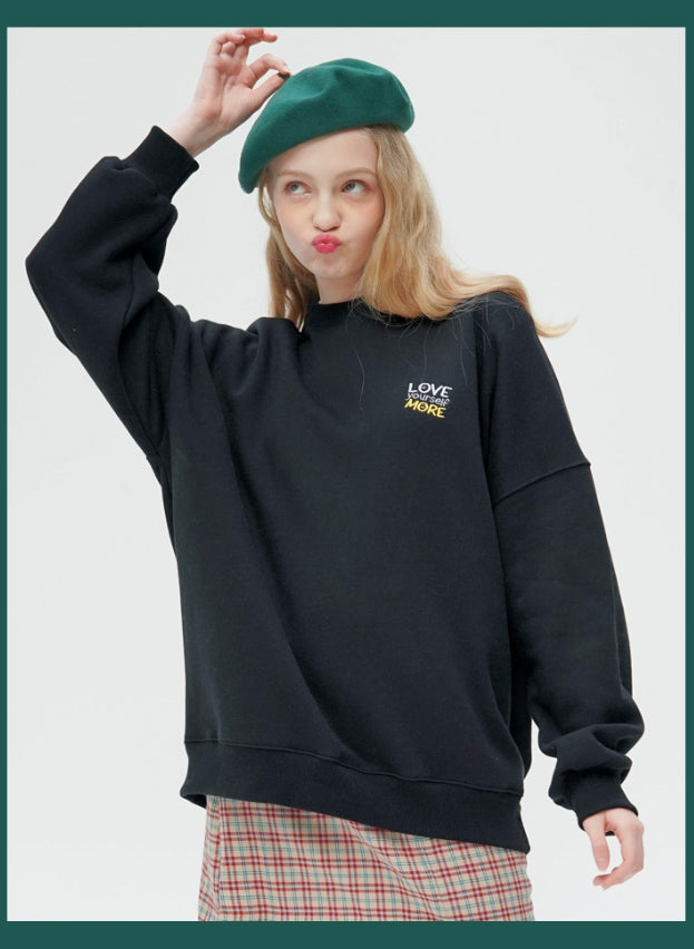 ユベスコ(UBESCO) SMILE SWEATSHIRT 3Color JUMT8074
