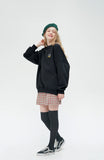 ユベスコ(UBESCO) SMILE SWEATSHIRT 3Color JUMT8074