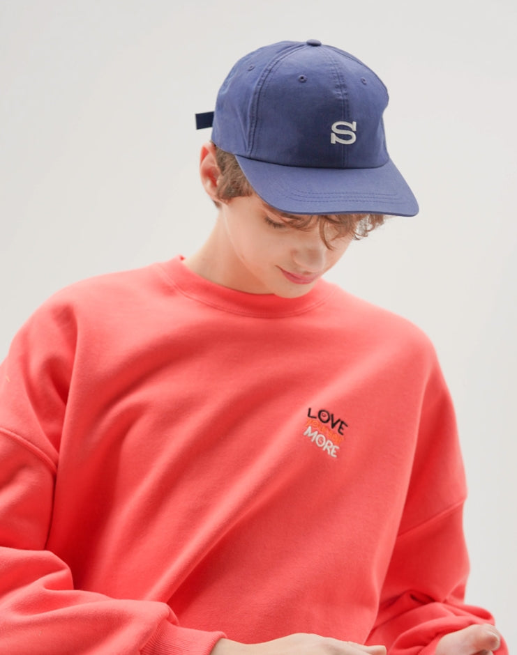 ユベスコ(UBESCO) SMILE SWEATSHIRT 3Color JUMT8074