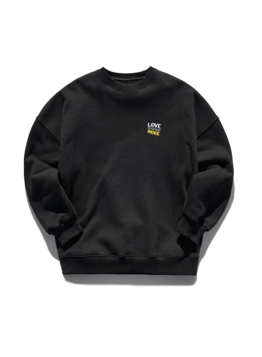 ユベスコ(UBESCO) SMILE SWEATSHIRT 3Color JUMT8074