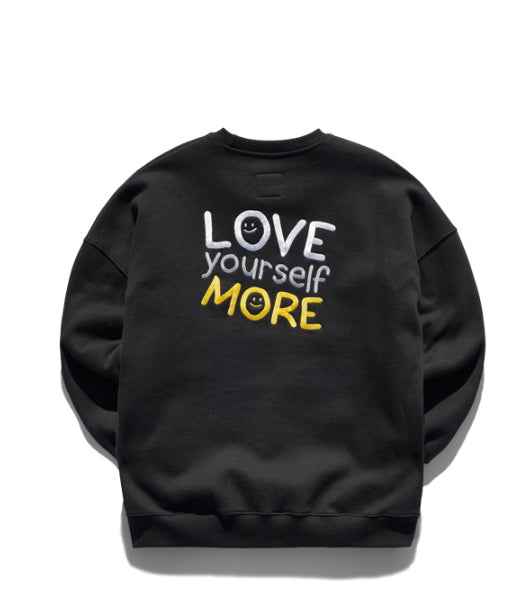 ユベスコ(UBESCO) SMILE SWEATSHIRT 3Color JUMT8074