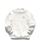 ユベスコ(UBESCO) SMILE SWEATSHIRT 3Color JUMT8074