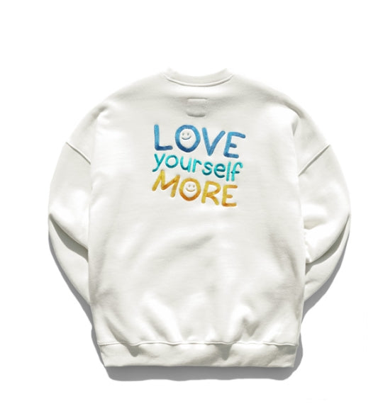 ユベスコ(UBESCO) SMILE SWEATSHIRT 3Color JUMT8074
