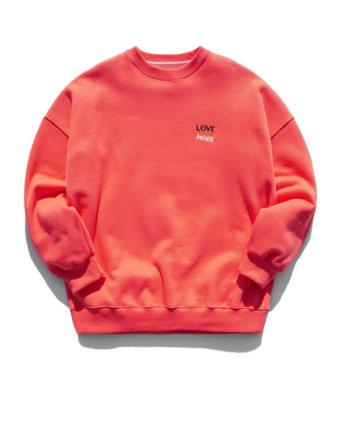 ユベスコ(UBESCO) SMILE SWEATSHIRT 3Color JUMT8074