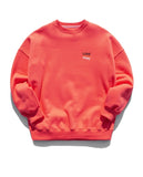 ユベスコ(UBESCO) SMILE SWEATSHIRT 3Color JUMT8074