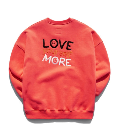 ユベスコ(UBESCO) SMILE SWEATSHIRT 3Color JUMT8074