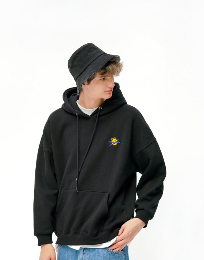 ユベスコ(UBESCO) WHAT IS IS HOODIE 4Color BJHD8071