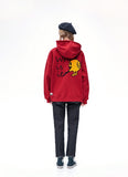 ユベスコ(UBESCO) WHAT IS IS HOODIE 4Color BJHD8071