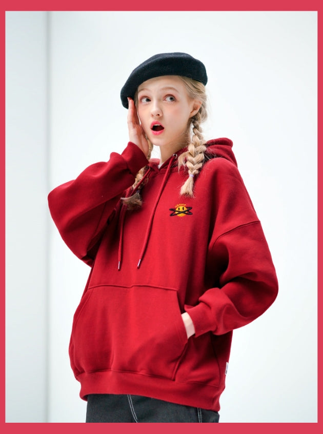 ユベスコ(UBESCO) WHAT IS IS HOODIE 4Color BJHD8071