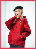 ユベスコ(UBESCO) WHAT IS IS HOODIE 4Color BJHD8071