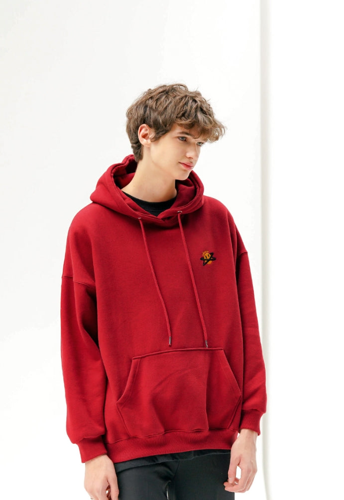 ユベスコ(UBESCO) WHAT IS IS HOODIE 4Color BJHD8071