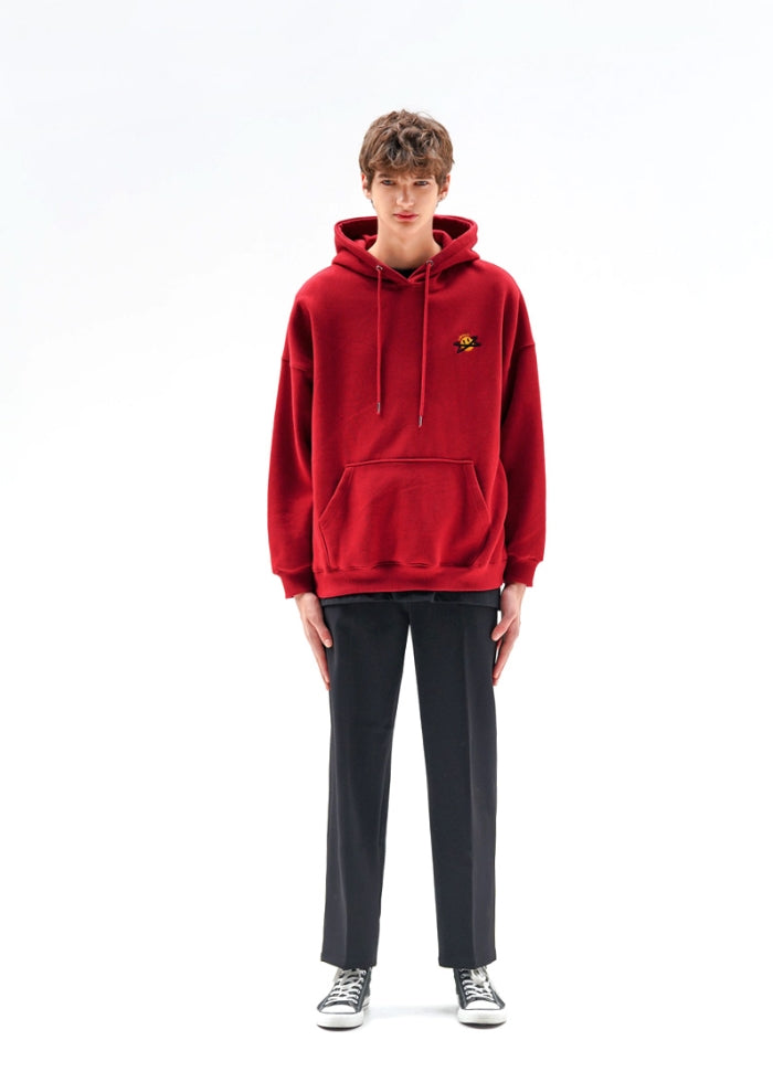 ユベスコ(UBESCO) WHAT IS IS HOODIE 4Color BJHD8071