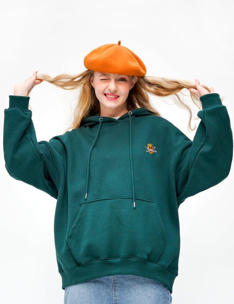 ユベスコ(UBESCO) WHAT IS IS HOODIE 4Color BJHD8071