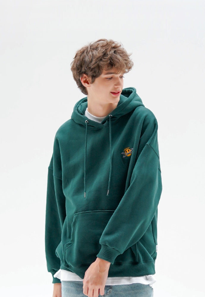 ユベスコ(UBESCO) WHAT IS IS HOODIE 4Color BJHD8071
