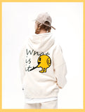 ユベスコ(UBESCO) WHAT IS IS HOODIE 4Color BJHD8071