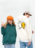 ユベスコ(UBESCO) WHAT IS IS HOODIE 4Color BJHD8071