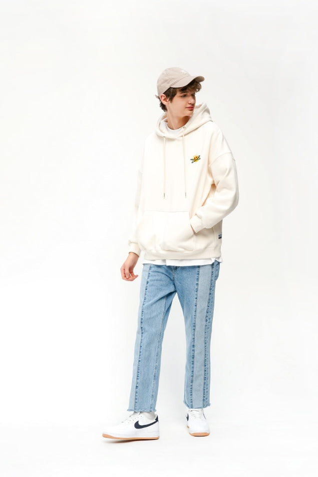ユベスコ(UBESCO) WHAT IS IS HOODIE 4Color BJHD8071