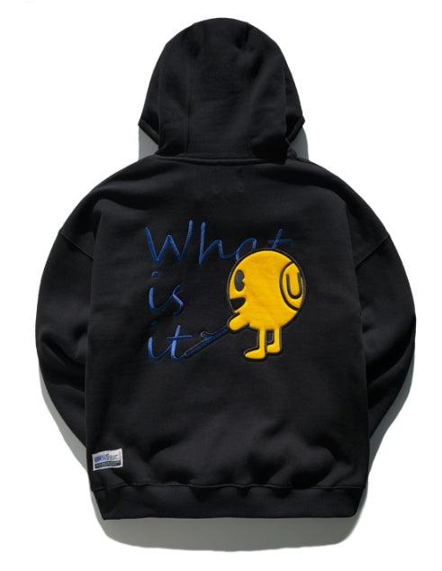 ユベスコ(UBESCO) WHAT IS IS HOODIE 4Color BJHD8071