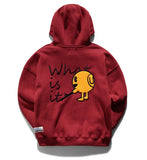 ユベスコ(UBESCO) WHAT IS IS HOODIE 4Color BJHD8071