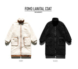 ティーダヴリューエヌ(TWN) FOMO LANITAL COAT 2種 LMOT3258