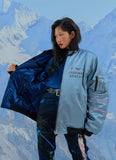 オクトーバーサード(Oct.3) Riversible NASA Ma-1 Jumper