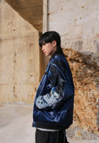 オクトーバーサード(Oct.3) Riversible NASA Ma-1 Jumper