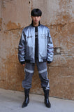 オクトーバーサード(Oct.3) Riversible NASA Ma-1 Jumper