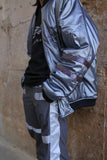 オクトーバーサード(Oct.3) Riversible NASA Ma-1 Jumper