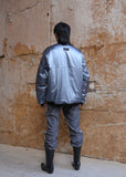 オクトーバーサード(Oct.3) Riversible NASA Ma-1 Jumper