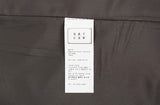 ロマンティッククラウン(ROMANTIC CROWN) FRIDAY THREE BUTTON CHECK COAT_GREY